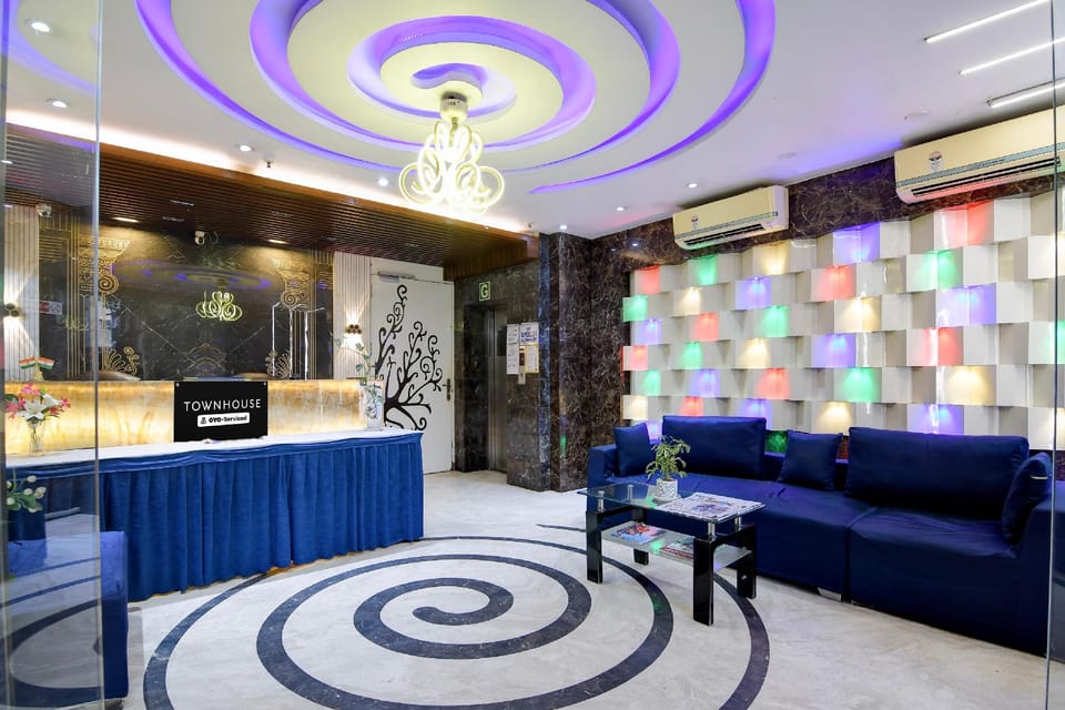 Townhouse Deshapriya Park Kolkata Formerly DK Inn Hotel in Kolkata