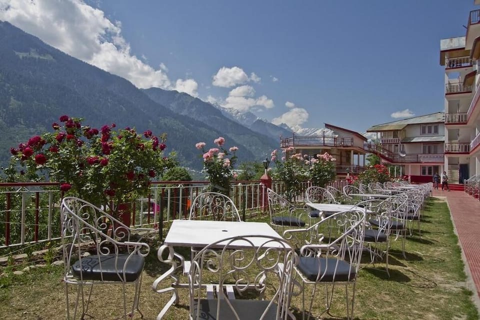 Hotel Rishi Palace Hotel in Himachal Pradesh