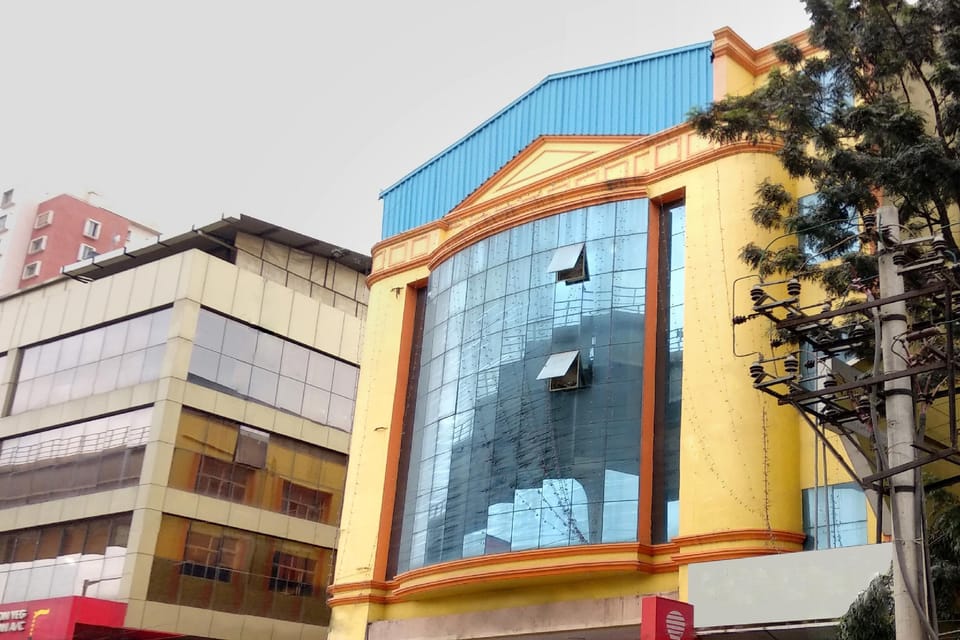 OYO 3837 Confido Inn Hotel in Bengaluru