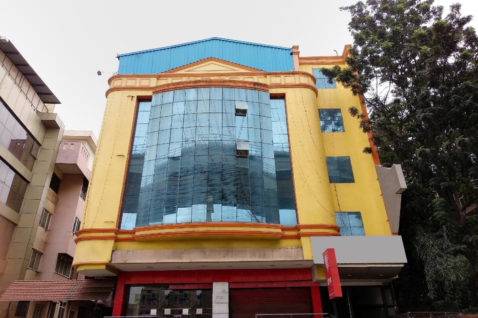OYO 3837 Confido Inn Hotel in Bengaluru