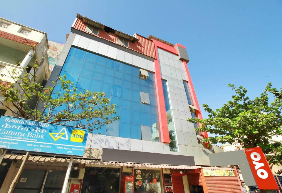 Hotel O India Gate Hotel in Chennai
