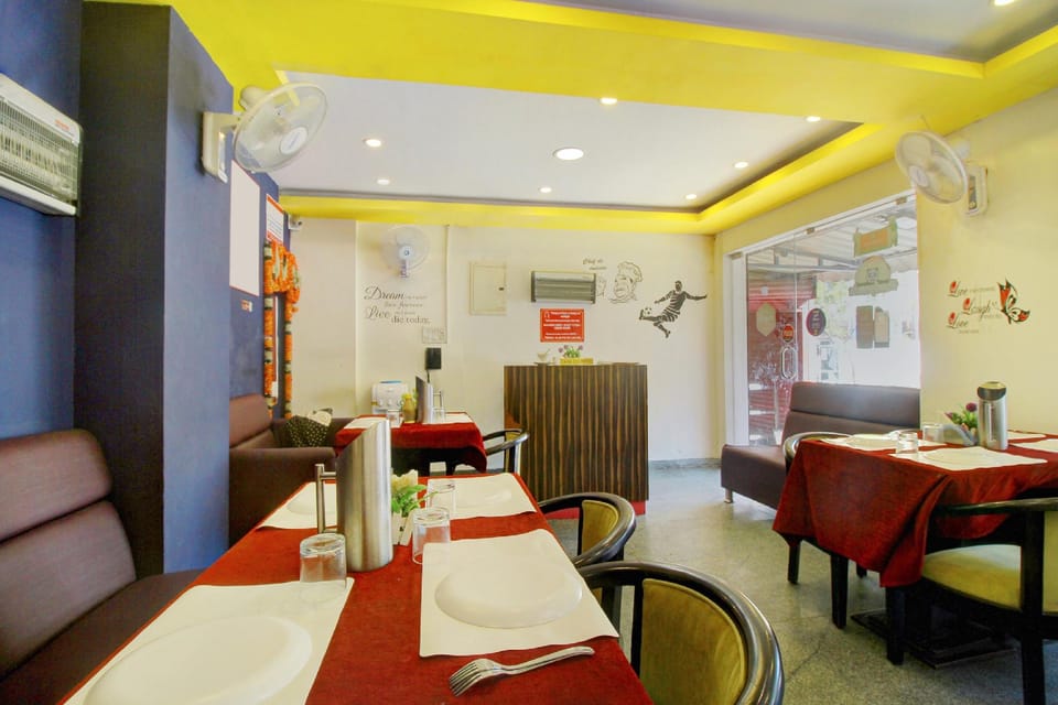 Hotel O India Gate Hotel in Chennai