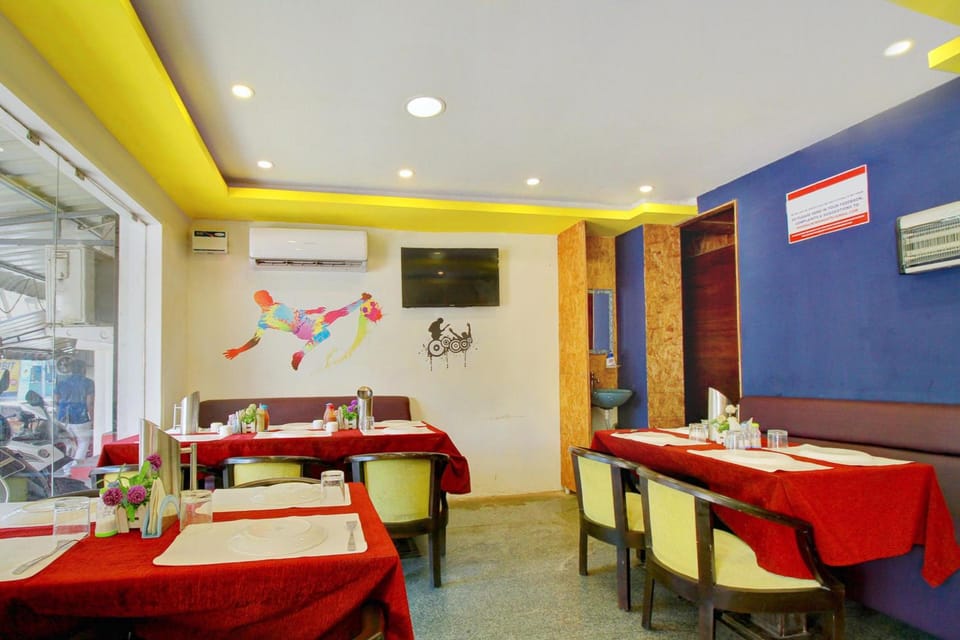 Hotel O India Gate Hotel in Chennai