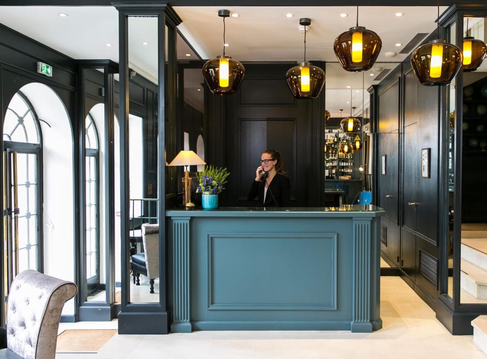 Hotel de Neuville Arc de Triomphe Hotel in Levallois-Perret