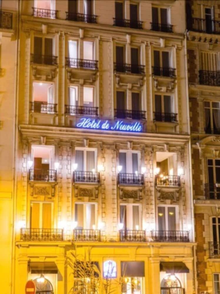 Hotel de Neuville Arc de Triomphe Hotel in Levallois-Perret