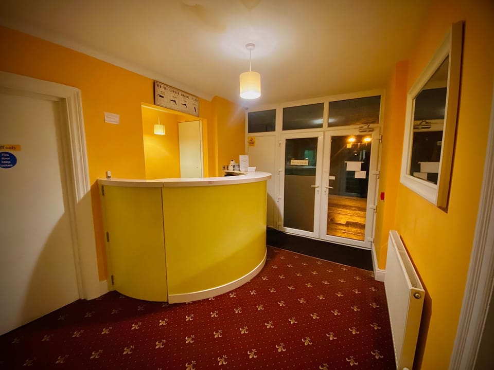 Station Hotel Hotel in Norwich