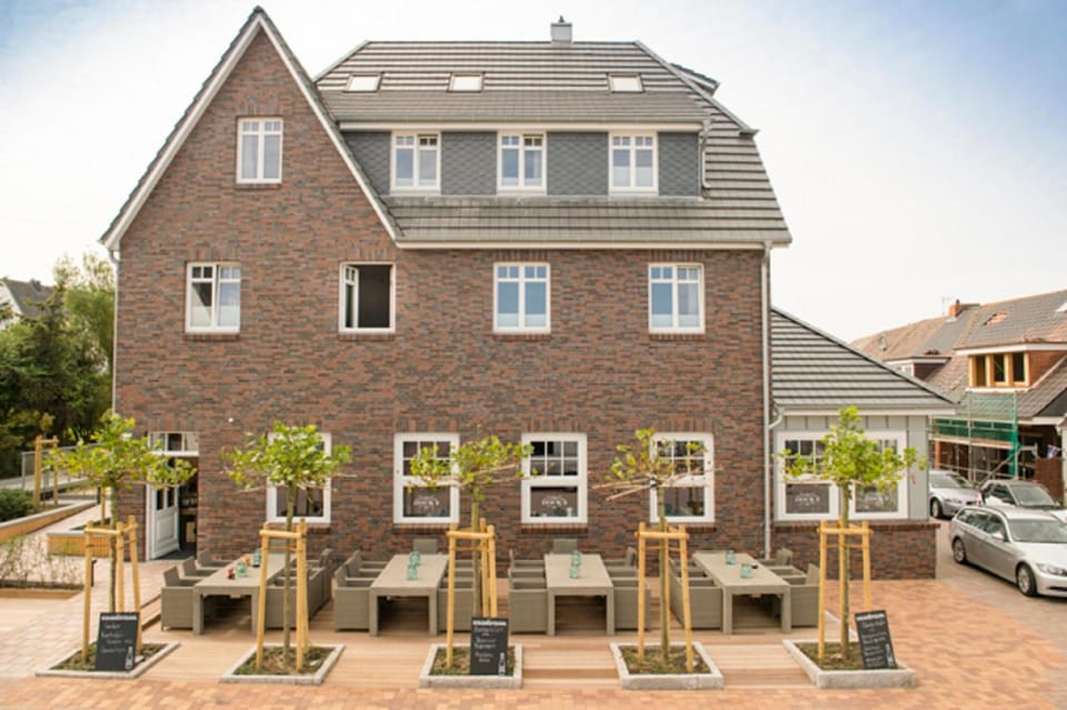 Das 54 Grad Nord - Apartments & More Hotel in Nordfriesland