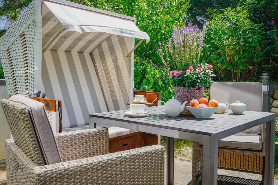 Das 54 Grad Nord - Apartments & More Apartment hotel in Nordfriesland