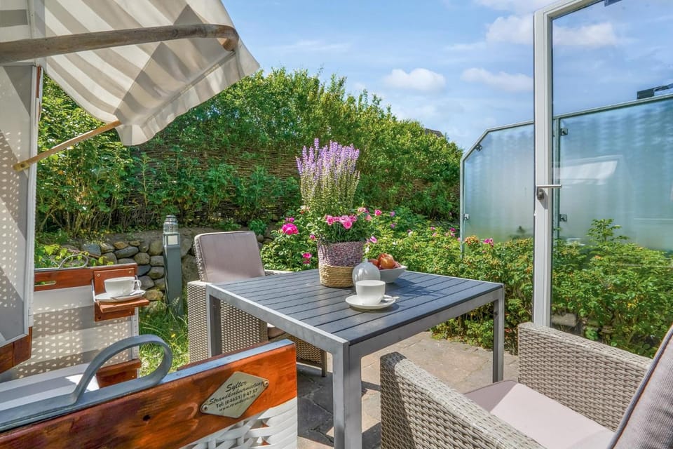 Das 54 Grad Nord - Apartments & More Hotel in Nordfriesland