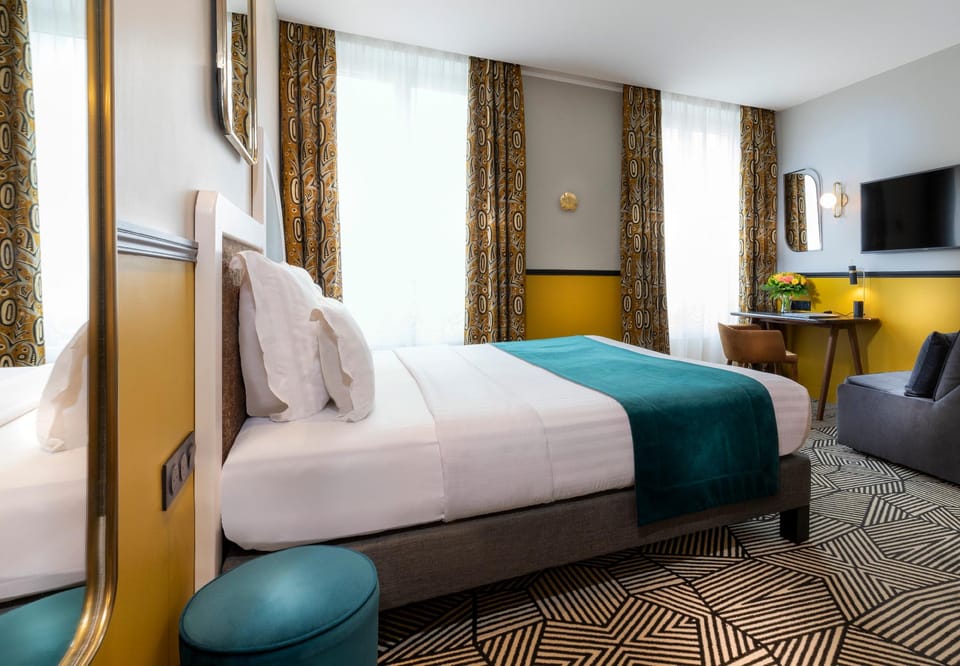 Guestroom