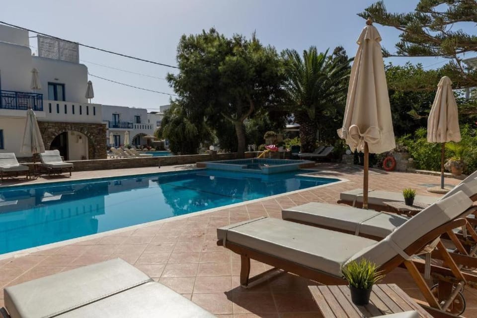 Ampelos Prokopios Apartment hotel in Agios Prokopios