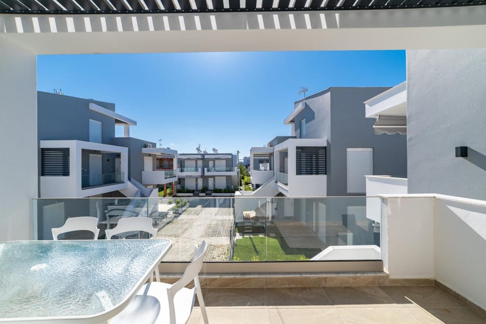 Roxani Residential Complex Hotel in Decentralized Administration of Macedonia and Thrace