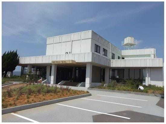 New Sun Palace Muroto Hotel in Japan