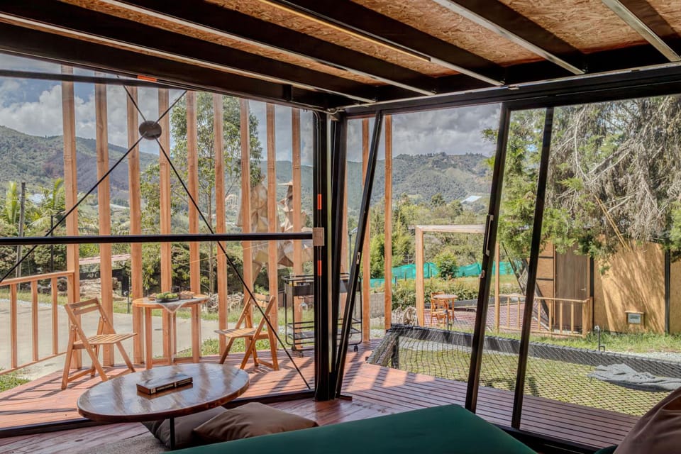 Shabbat Hotel Boutique Hotel in Antioquia