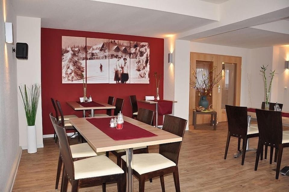 Aparthotel Oberhof Hotel in Thuringia, Germany