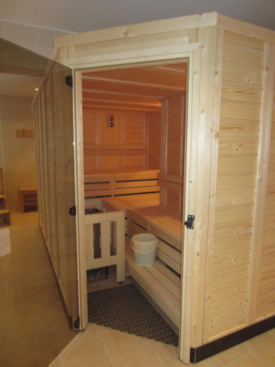 Aparthotel Oberhof Hotel in Thuringia, Germany