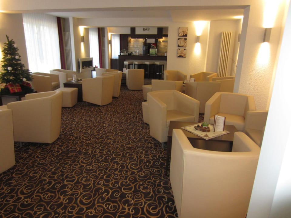 Aparthotel Oberhof Hotel in Thuringia, Germany