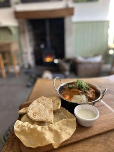 Redmire Village Pub Hotel in England