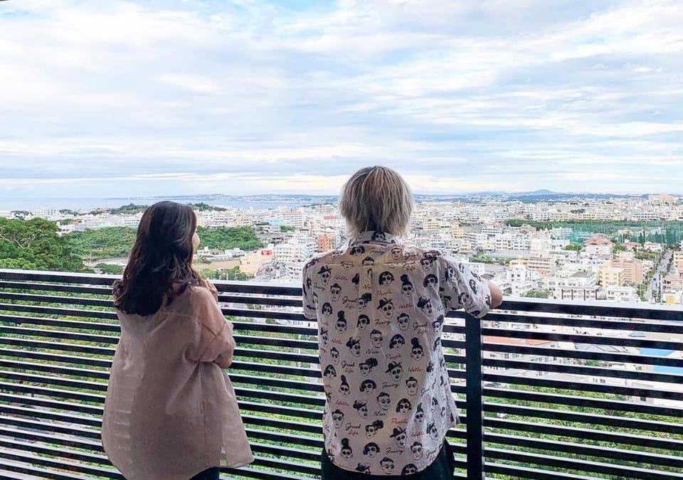 D-and Stay 5 Resort Okinawa Hotel in Naha