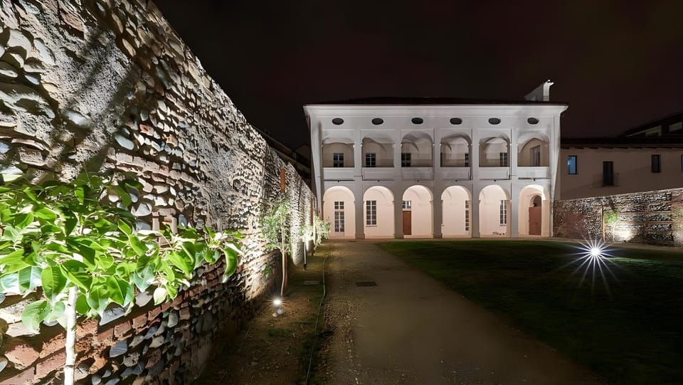Exterior view