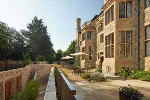 Rhodes House, Oxford Hotel in Oxford