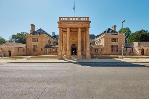 Rhodes House, Oxford Hotel in Oxford