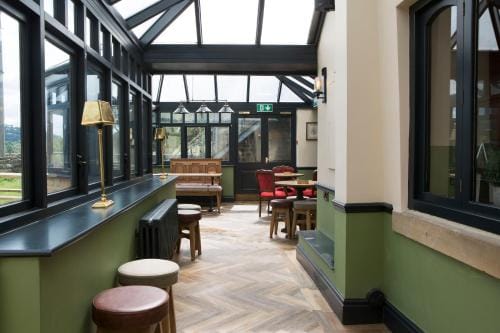 Square & Compass Inn in North East Derbyshire District