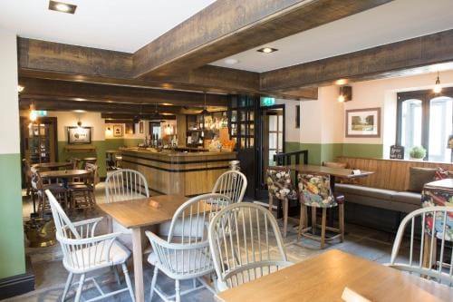 Square & Compass Inn in North East Derbyshire District