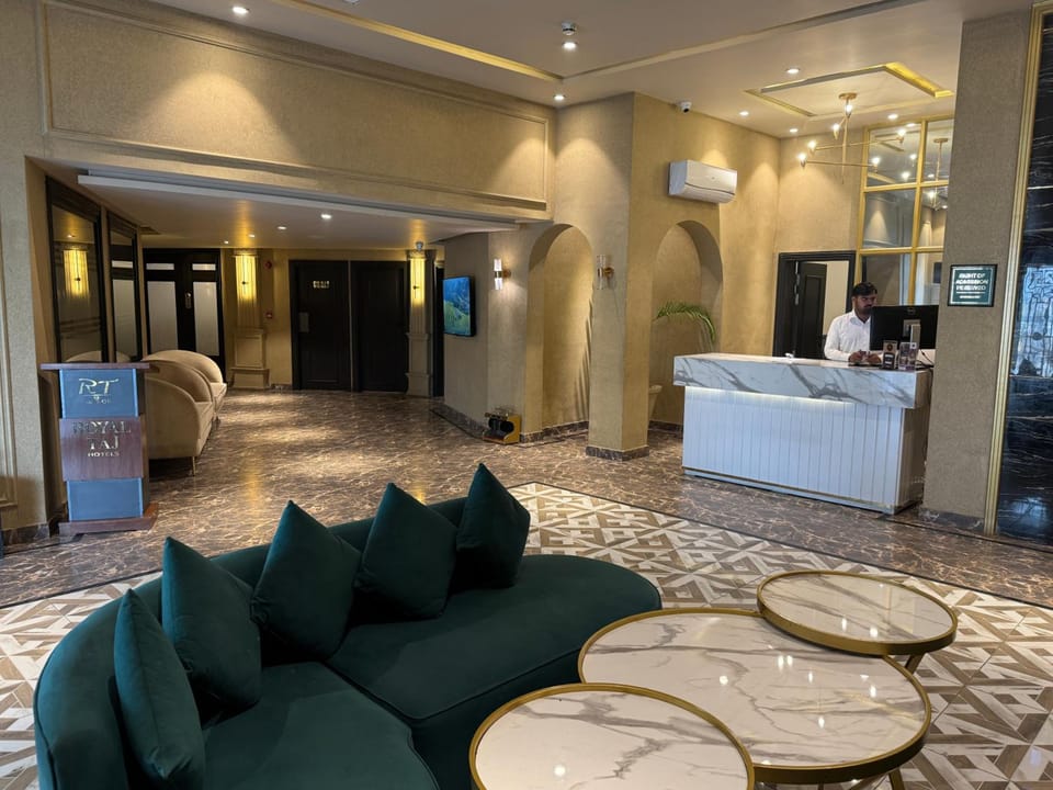 RT Grace Royal Taj Hotel Sukkur Hotel in Sindh
