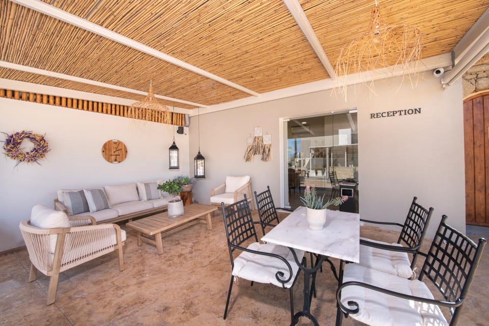 Villaggio Mare Suites Hotel in Crete
