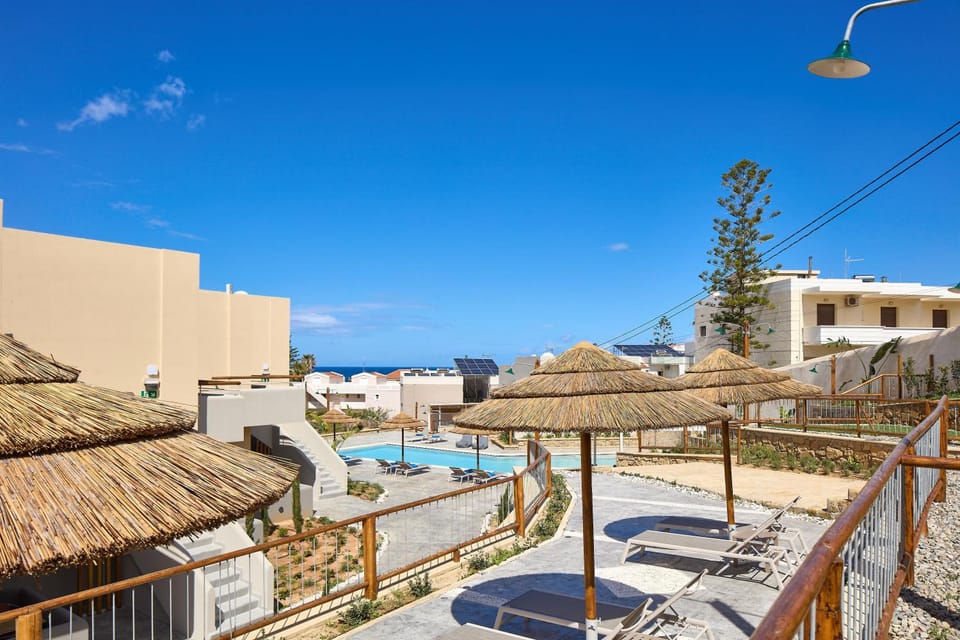 Villaggio Mare Suites Hotel in Crete