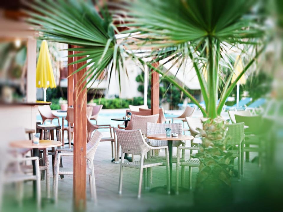 Ilian Beach & Apartments Hotel in Rethymno