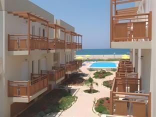 Ilian Beach & Apartments Hotel in Rethymno