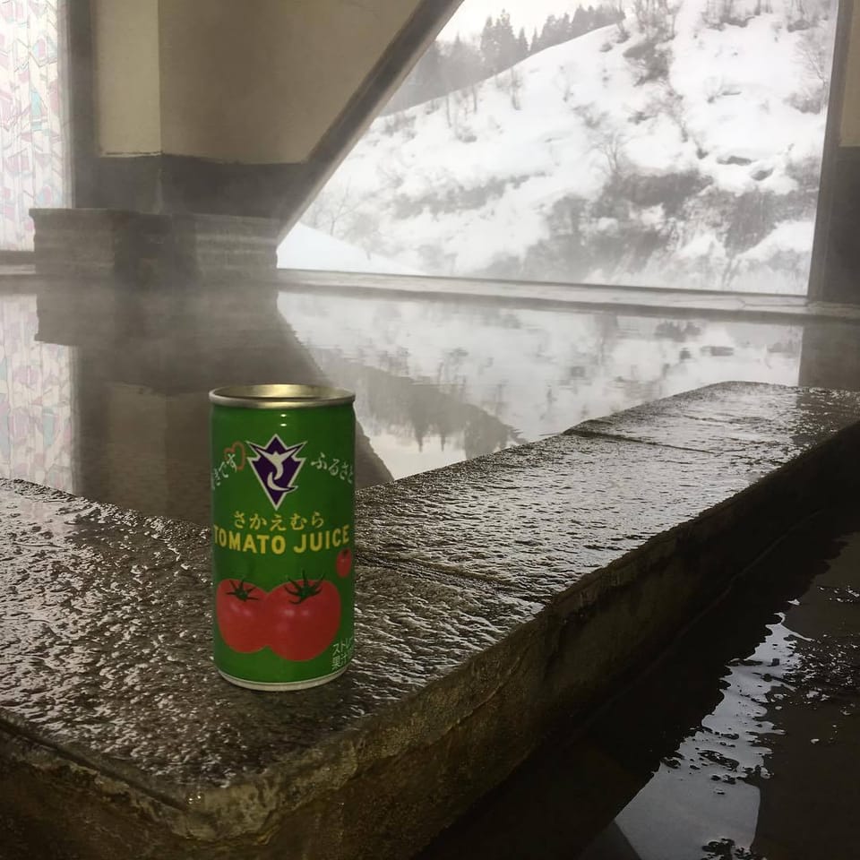 Nakajo Onsen Tomato no Kuni Hotel in Nagano Prefecture