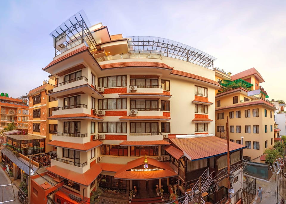 Kathmandu Business Hotel Hotel in Kathmandu