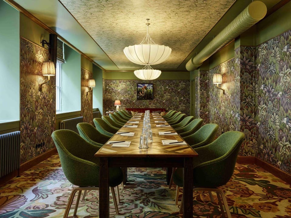 25hours Hotel Indre By Hotel in Copenhagen