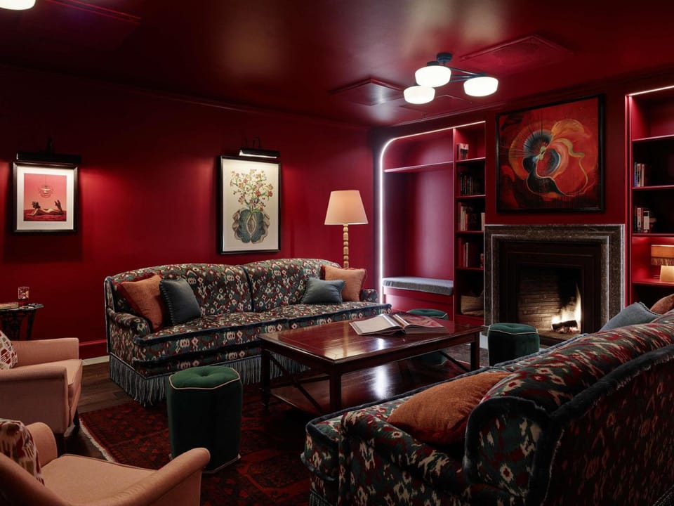 25hours Hotel Indre By Hotel in Copenhagen