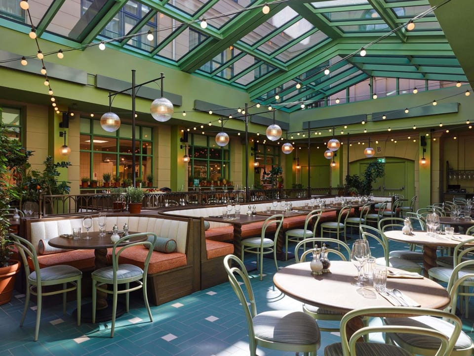 25hours Hotel Indre By Hotel in Copenhagen