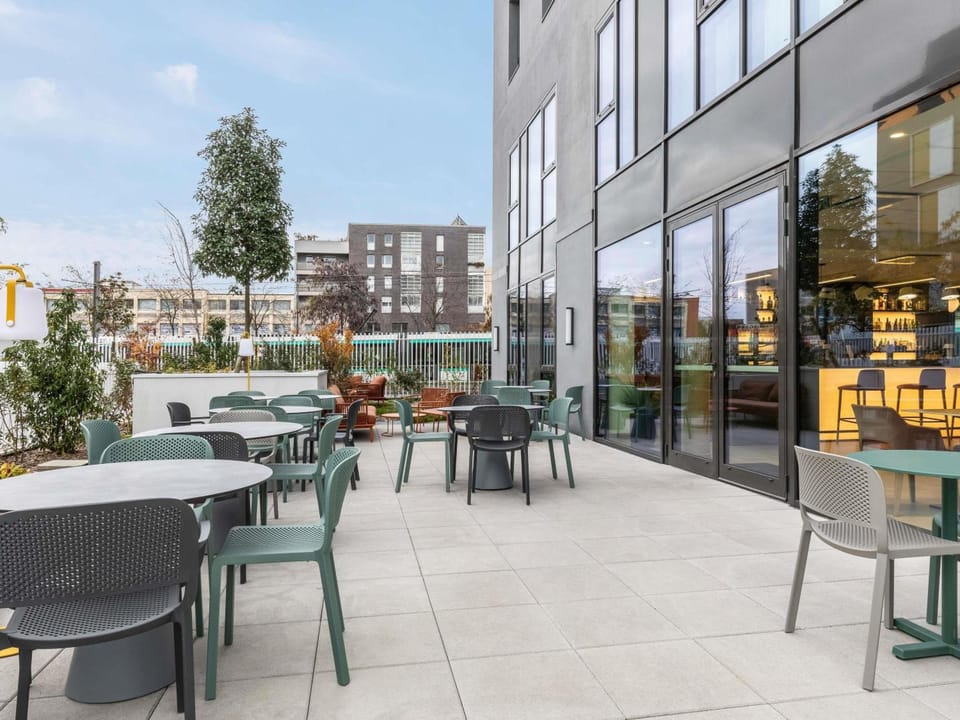 Ibis Styles Bezons Paris La Defense Hotel in Île-de-France