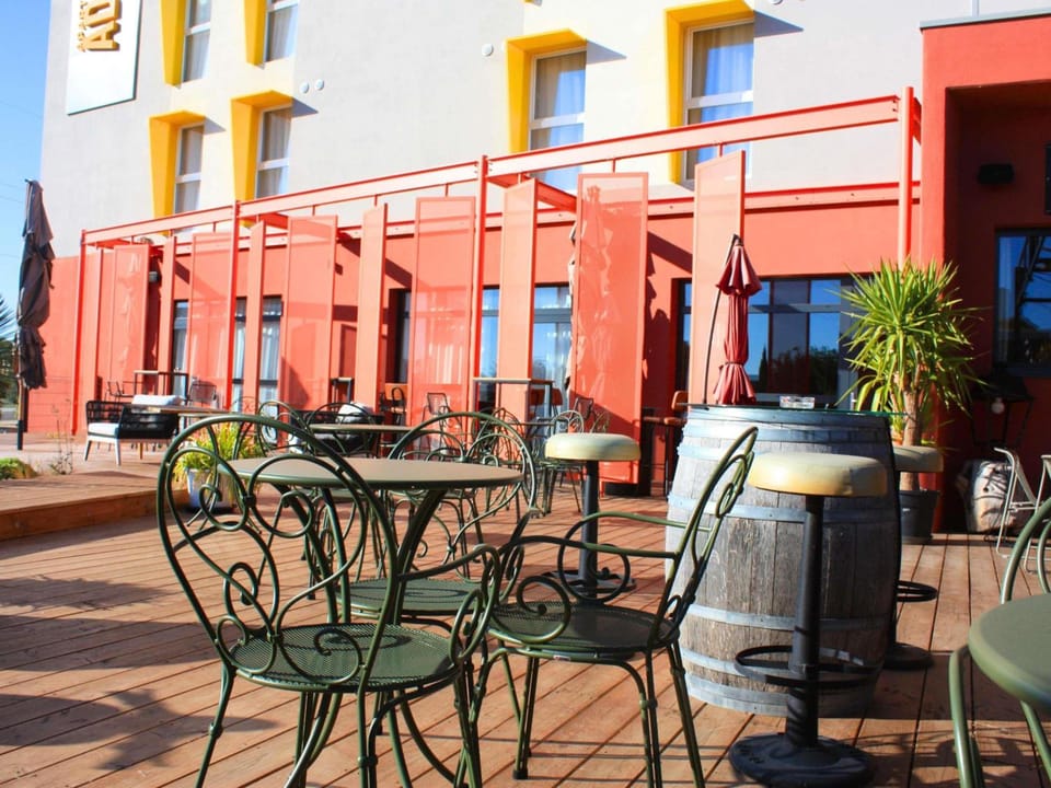 Aparthotel Adagio Access Porte de Camargue Hotel in Arles