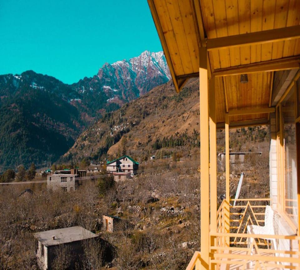Snow Range  Cottage Hotel in Himachal Pradesh