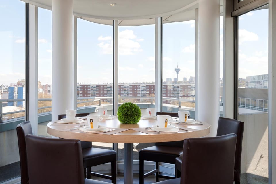 Mercure Paris 19 Philharmonie Hotel in Pantin