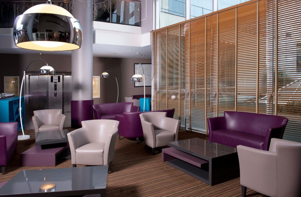 Mercure Paris 19 Philharmonie Hotel in Pantin