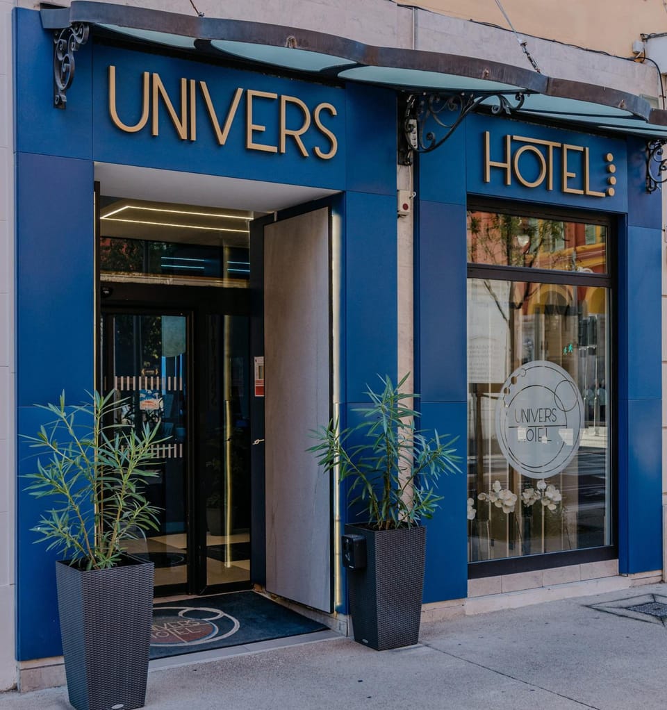 Hotel Univers Hotel in Nice