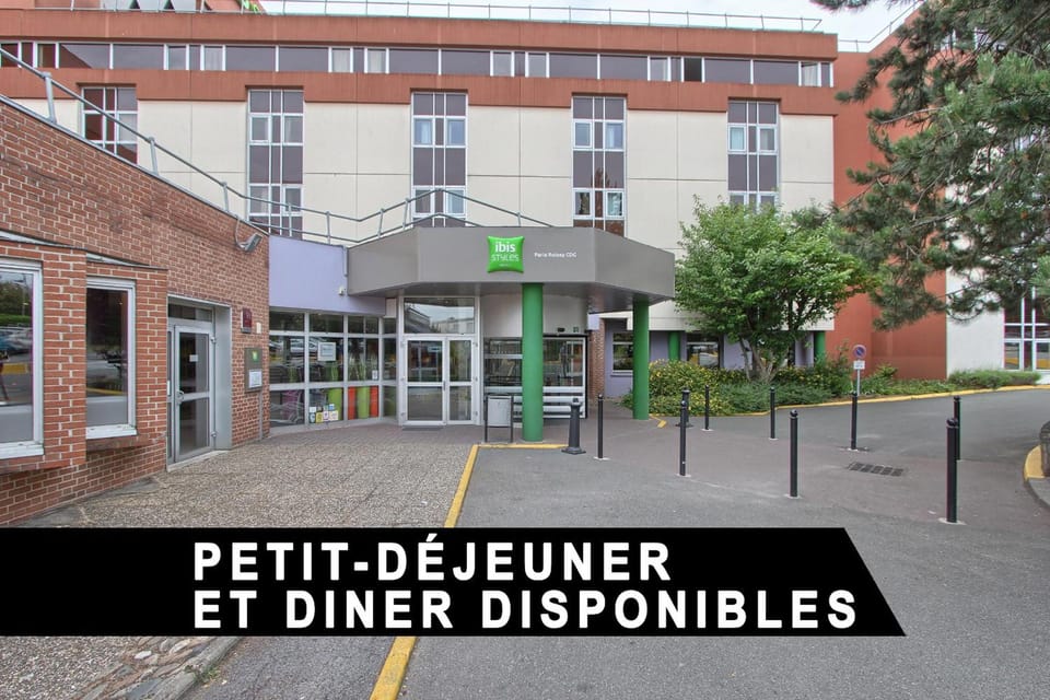 ibis Styles Paris Roissy-CDG Hotel in Île-de-France