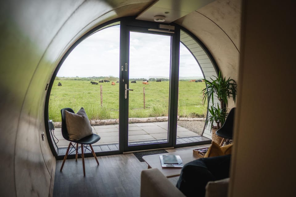FURTHER.SPACE At Black Knowe Hotel in Northern Ireland
