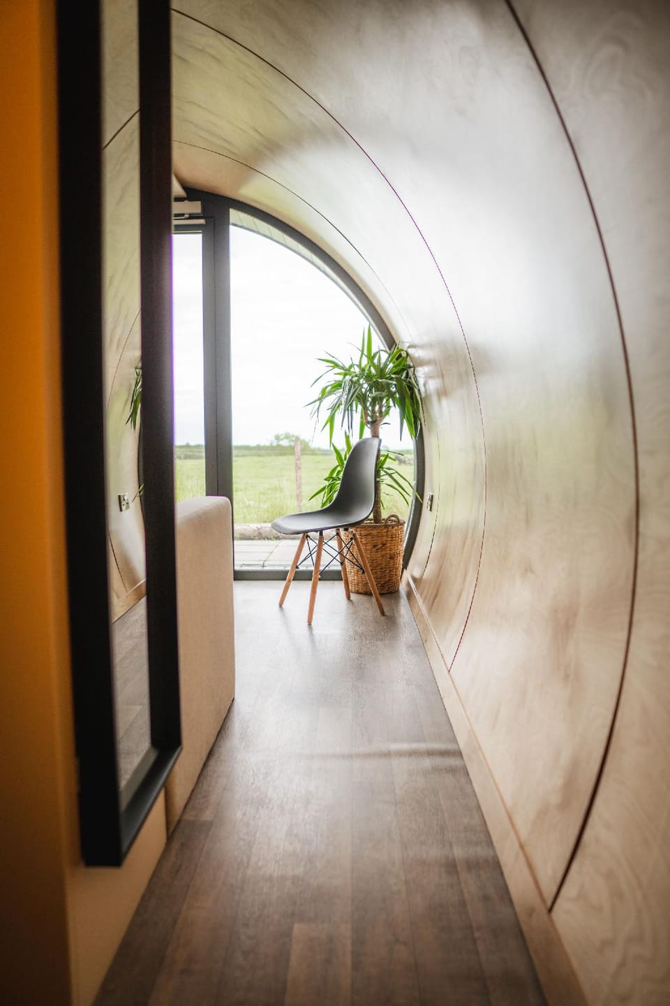 FURTHER.SPACE At Black Knowe Hotel in Northern Ireland