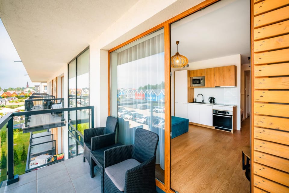 Blu Apartments Hotel in West Pomeranian Voivodeship, Poland