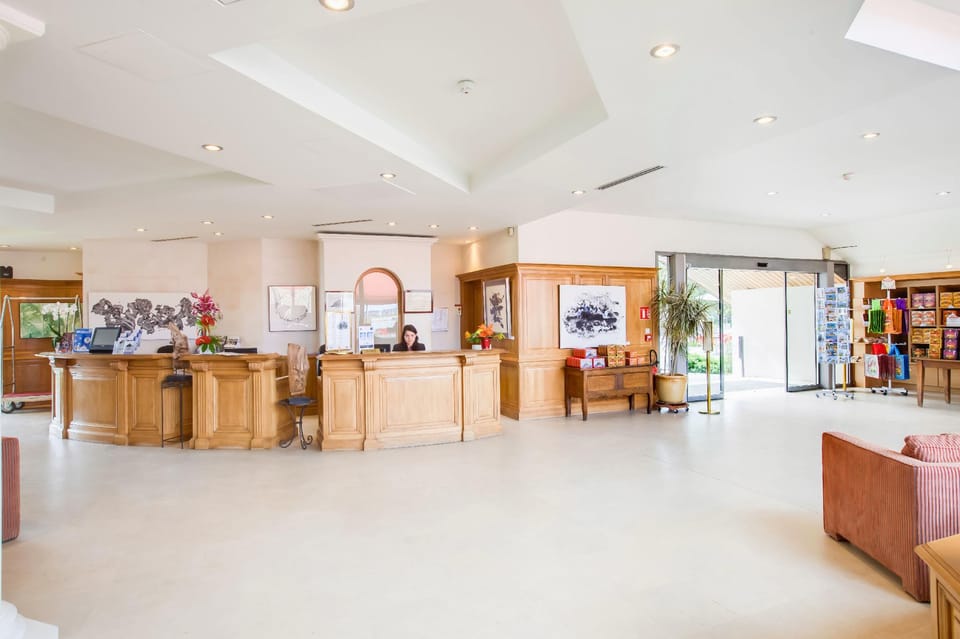 Le Relais Saint Michel Hotel in Brittany