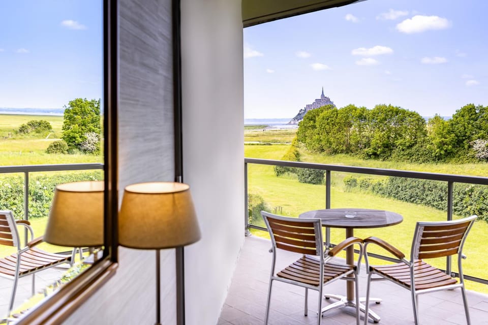 Le Relais Saint Michel Hotel in Brittany